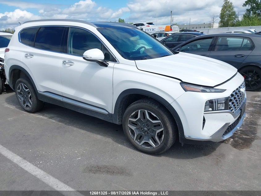 Vin: km8s5da1xpu078390, lot: 3085391, hyundai santa fe limited 2023 img_1