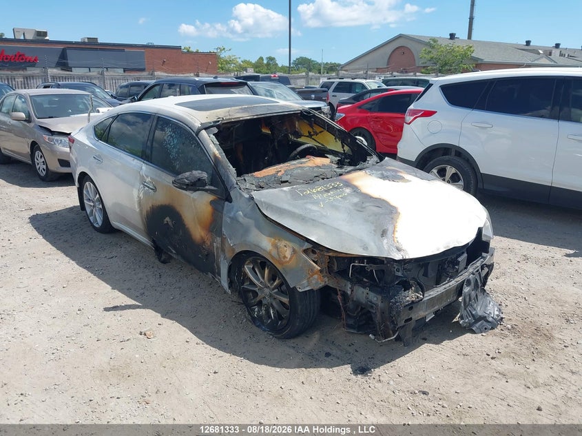 Vin: 4t1bk1eb4eu093006, lot: 3085399, toyota avalon xle 2014 img_1