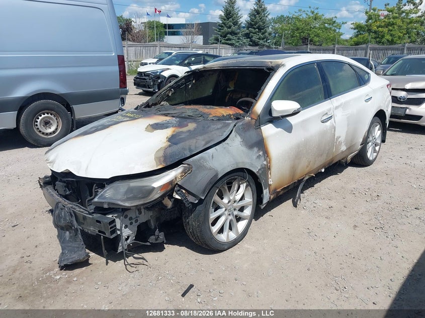 Vin: 4t1bk1eb4eu093006, lot: 3085399, toyota avalon xle 20142