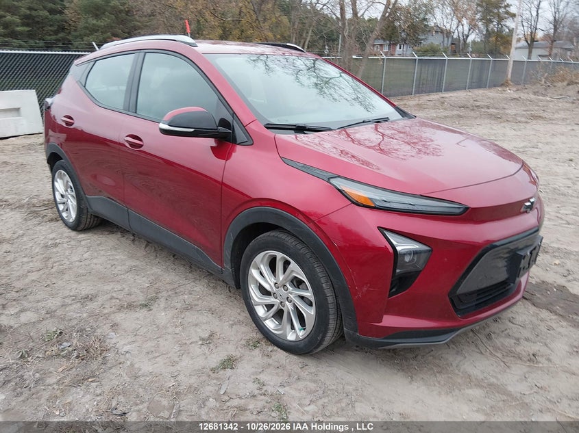 Vin: 1g1fy6s04p4150661, lot: 3085408, chevrolet bolt euv lt 2023 img_1