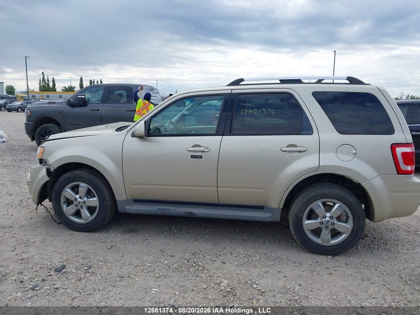 2010 FORD ESCAPE SPORT UTILITY VEHICLE 3.0L V-6 DOHC, VVT, 240HP