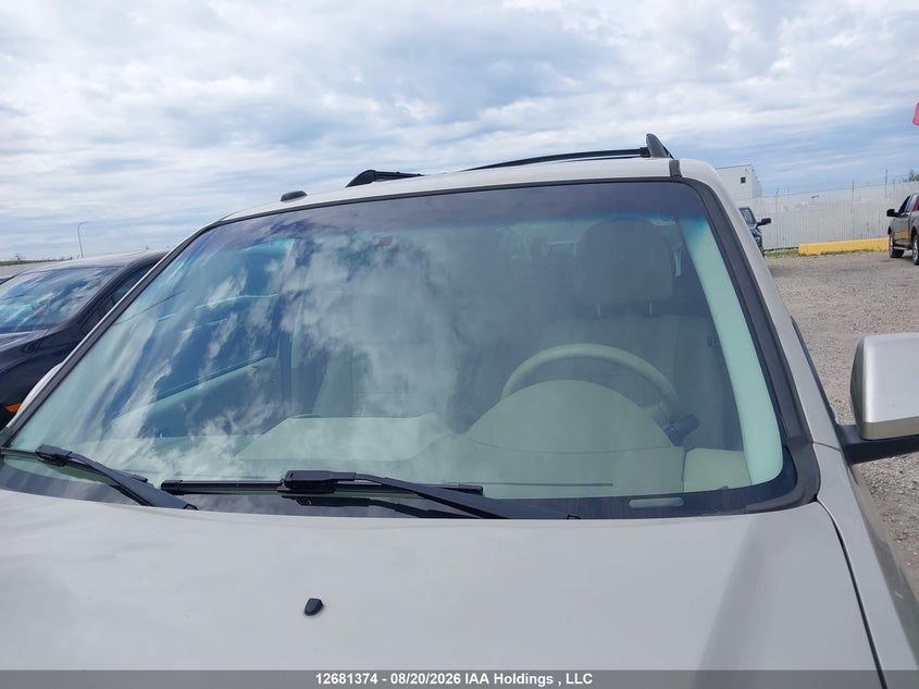 2010 FORD ESCAPE SPORT UTILITY VEHICLE 3.0L V-6 DOHC, VVT, 240HP
