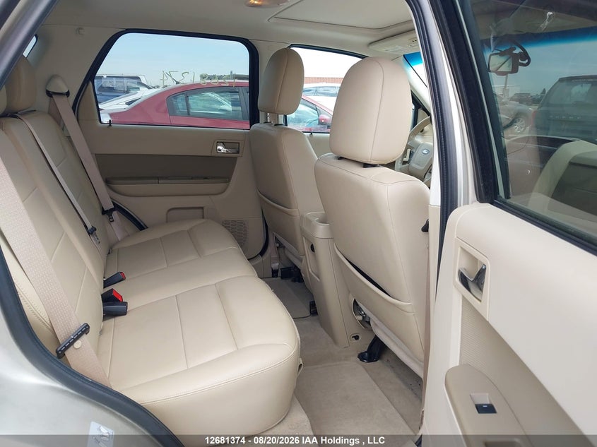 2010 FORD ESCAPE SPORT UTILITY VEHICLE 3.0L V-6 DOHC, VVT, 240HP
