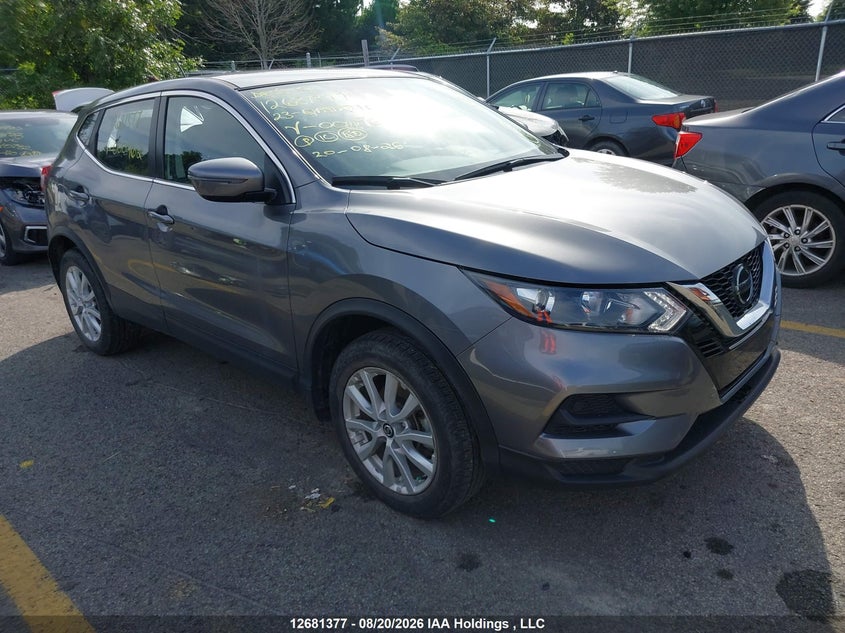 2023 Nissan Qashqai VIN JN1BJ1AV1PW000962