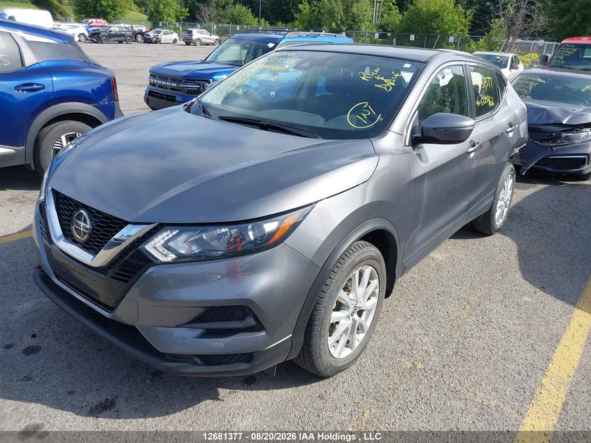 Vin: jn1bj1av1pw000962, lot: 3085445, nissan qashqai s 20232