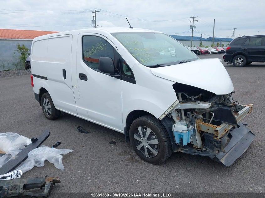 Vin: 3n6cm0kn2kk711296, lot: 3085448, nissan nv200 2.5s/2.5sv 2019 img_1