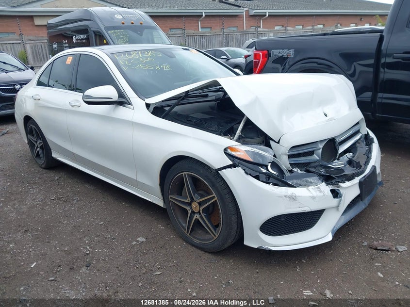 Vin: 55swf4kb6ju255848, lot: 3085453, mercedes-benz c 300 4matic 2018 img_1