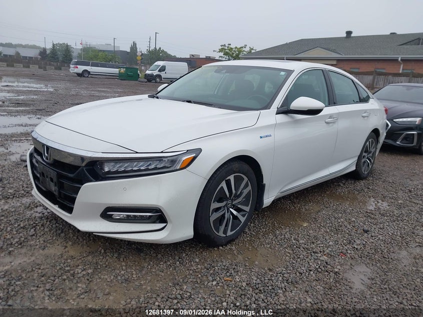 Vin: 1hgcv3f94ka800725, lot: 3085465, honda accord 20192