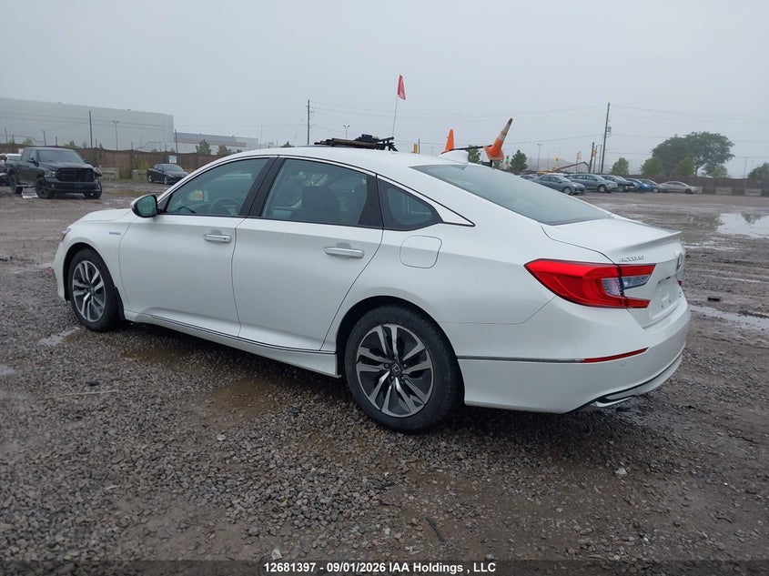 Vin: 1hgcv3f94ka800725, lot: 3085465, honda accord 20193