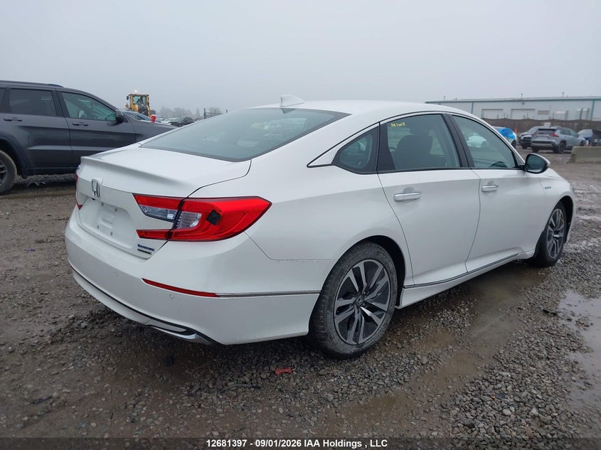 Vin: 1hgcv3f94ka800725, lot: 3085465, honda accord 20194