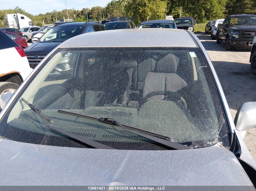 2009 NISSAN VERSA HATCHBACK 1.8L I-4 DOHC, VVT, 122HP