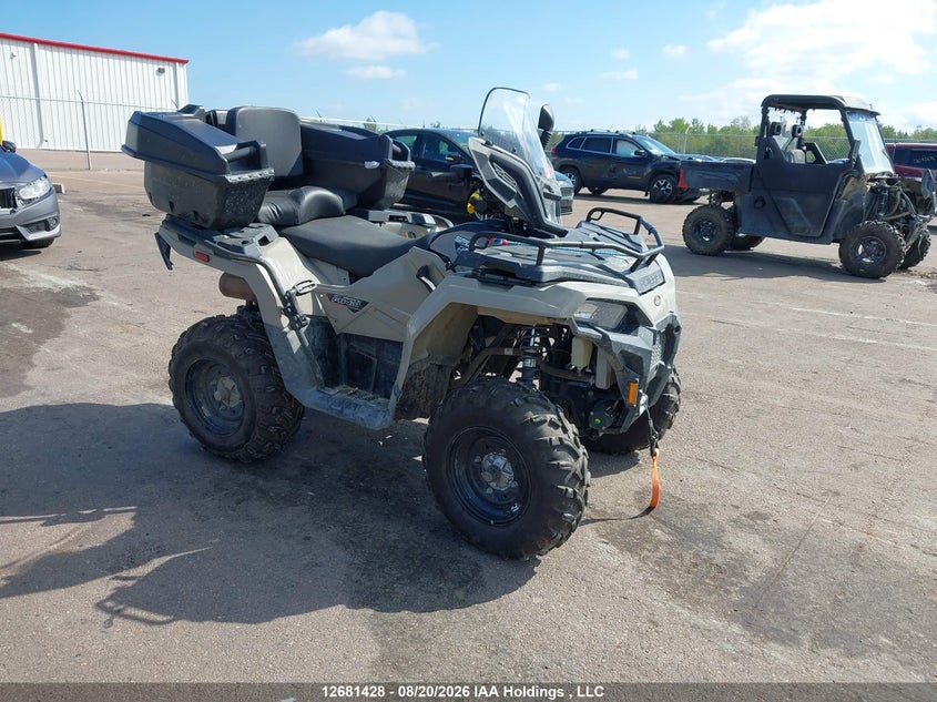 2021 POLARIS SPORTSMAN