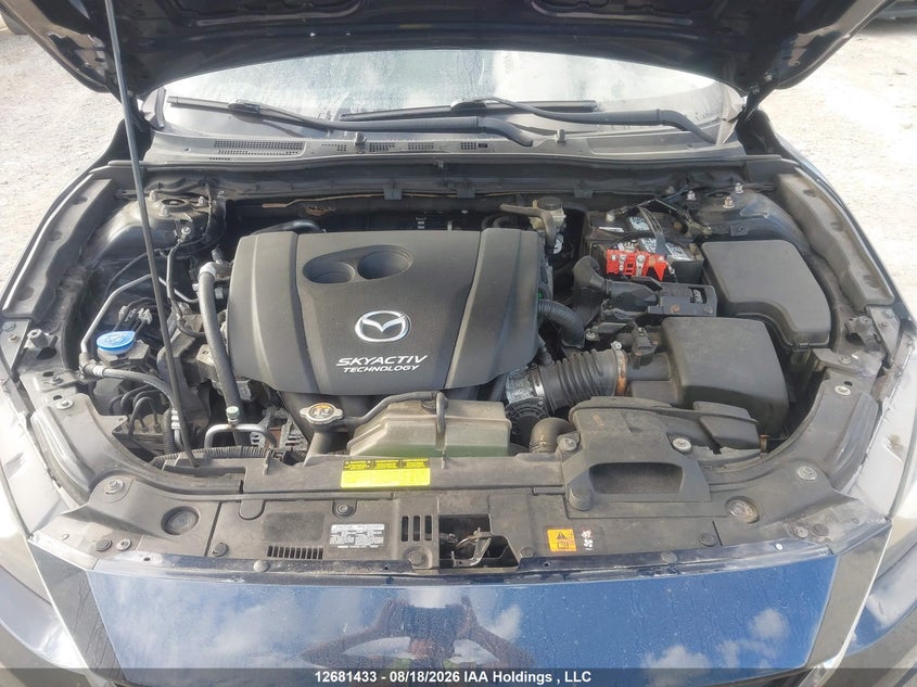 2015 MAZDA 3 TOURING - zdjęcie 10