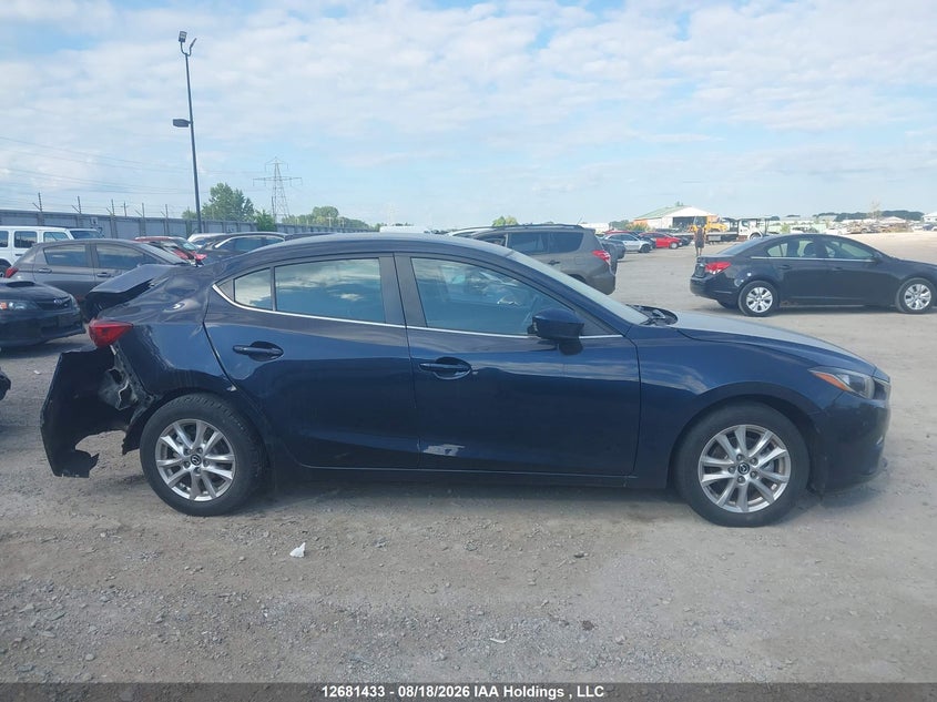 2015 MAZDA 3 TOURING - zdjęcie 12