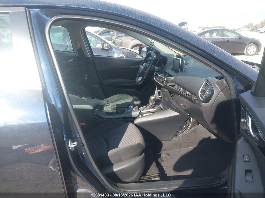 2015 MAZDA 3 TOURING - zdjęcie 5