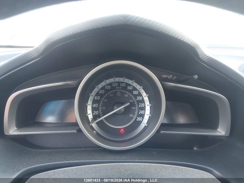 2015 MAZDA 3 TOURING - zdjęcie 7