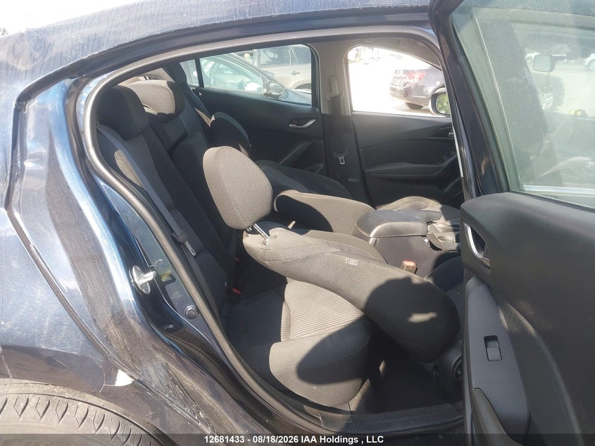2015 MAZDA 3 TOURING - zdjęcie 8