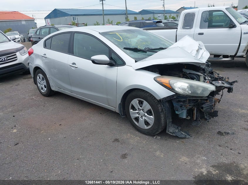 Vin: knafk4a63e5134541, lot: 3085509, kia forte lx 2014 img_1