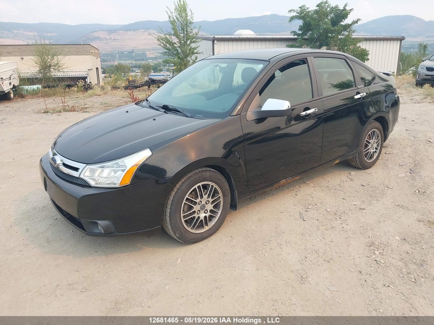 Vin: 1fahp3fn1aw152196, lot: 3085534, ford focus se 20102