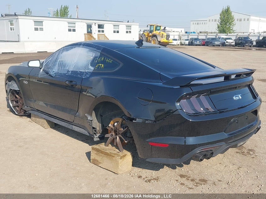 Vin: 1fa6p8cf4l5186403, lot: 3085535, ford mustang gt 20203