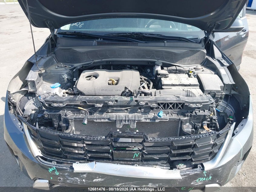 2024 KIA SELTOS EX/EX PREMIUM 2.0L I-4 DOHC, VVT, 146HP