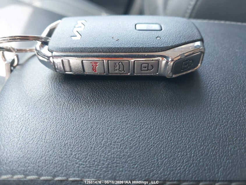 2024 KIA SELTOS EX/EX PREMIUM 2.0L I-4 DOHC, VVT, 146HP