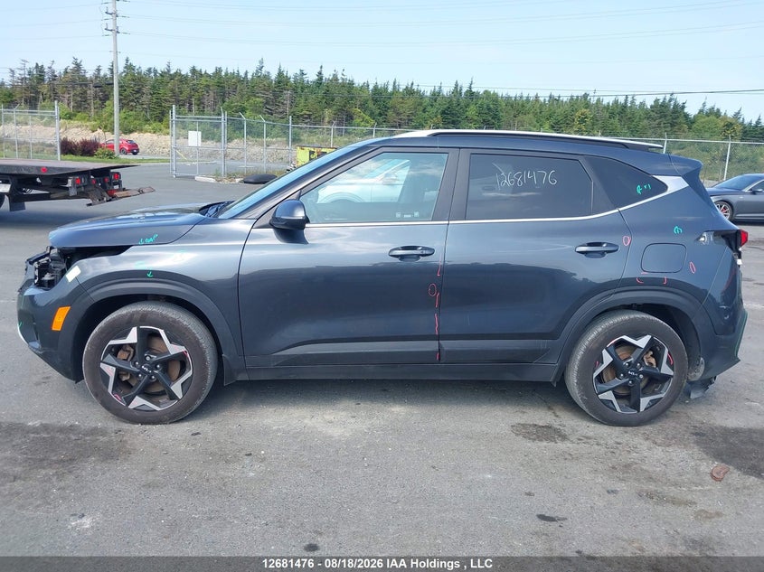 2024 KIA SELTOS EX/EX PREMIUM 2.0L I-4 DOHC, VVT, 146HP