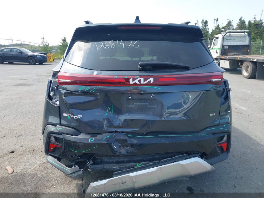 2024 KIA SELTOS EX/EX PREMIUM 2.0L I-4 DOHC, VVT, 146HP