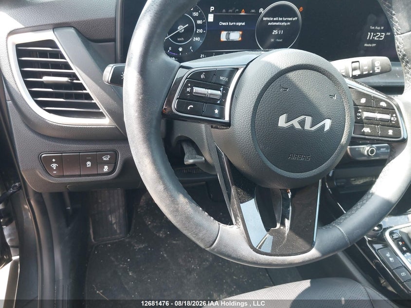 2024 KIA SELTOS EX/EX PREMIUM 2.0L I-4 DOHC, VVT, 146HP