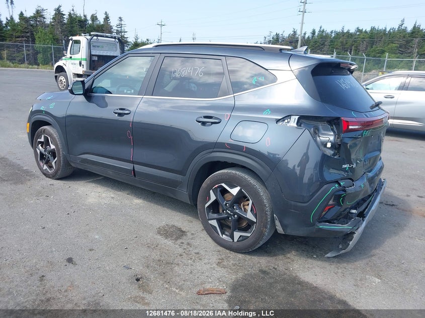 2024 KIA SELTOS EX/EX PREMIUM 2.0L I-4 DOHC, VVT, 146HP