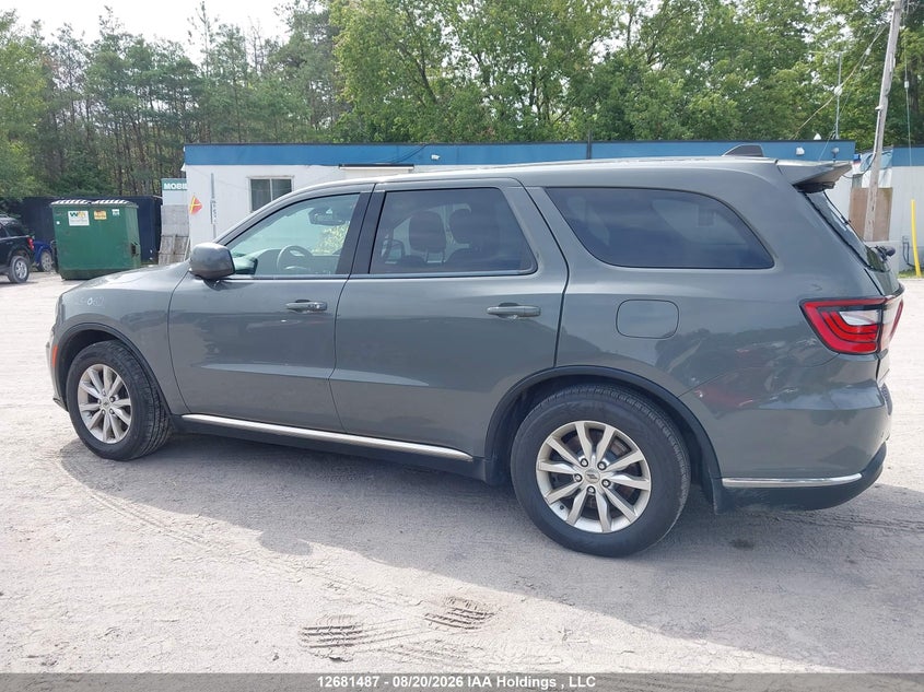 2022 DODGE DURANGO SPORT UTILITY VEHICLE 5.7L V-8 VVT, REGULAR , 360HP