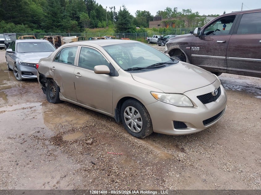 Vin: 2t1bu4ee7ac236693, lot: 3085557, toyota corolla s/le/xle 2010 img_1