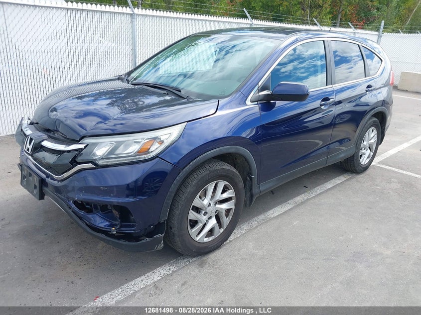 Vin: 2hkrm4h55gh102751, lot: 3085567, honda cr-v ex 20162