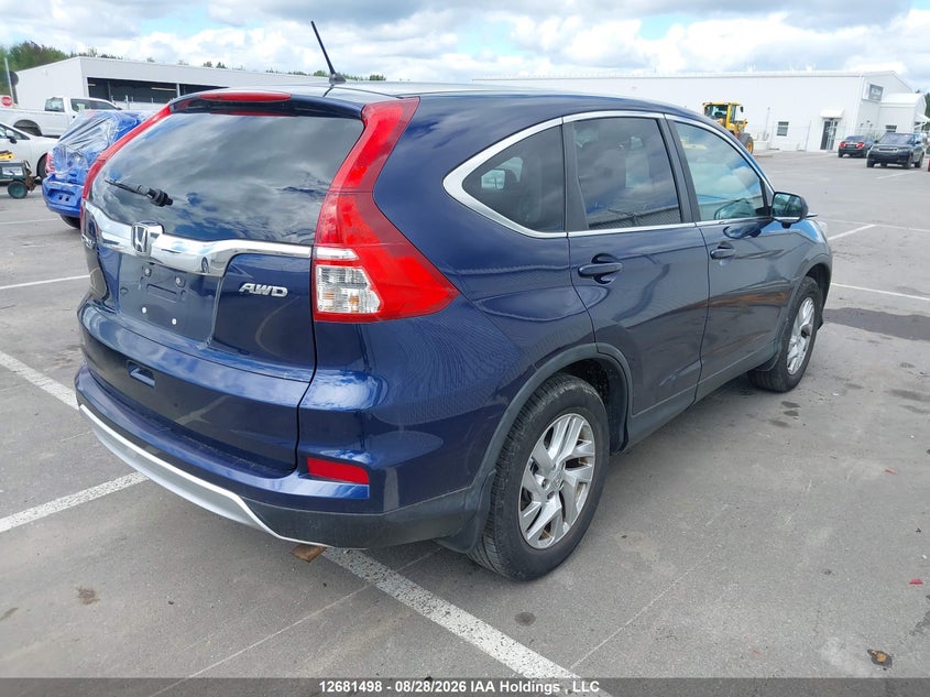 Vin: 2hkrm4h55gh102751, lot: 3085567, honda cr-v ex 20164