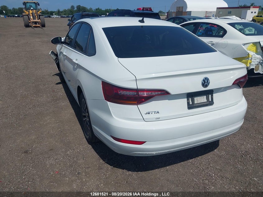 Vin: 3vwe57bu1km035997, lot: 3085591, volkswagen jetta sel 20193