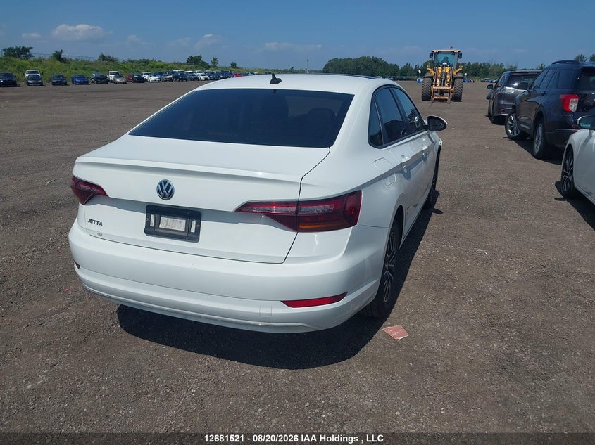 Vin: 3vwe57bu1km035997, lot: 3085591, volkswagen jetta sel 20194
