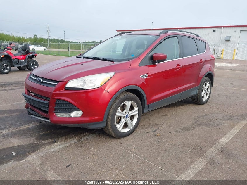 Vin: 1fmcu9gx9fuc15995, lot: 3085656, ford escape se 20152
