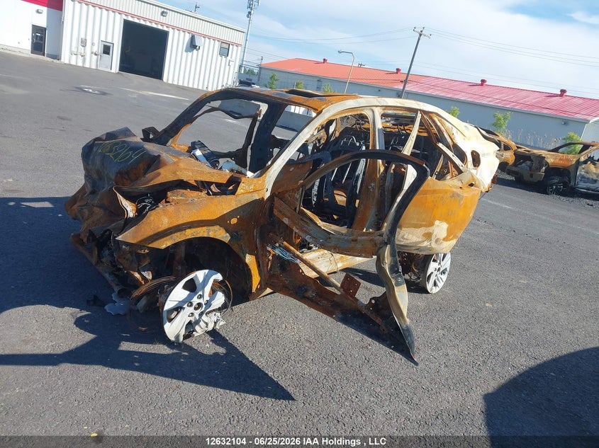 Vin: kmhlm4ag0mu074372, lot: 3085659, hyundai elantra preferred ivt with sun and tech package 20212