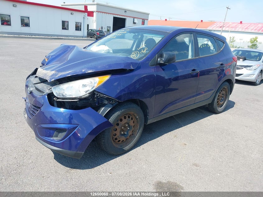 Vin: km8jt3ab9du602595, lot: 3085661, hyundai tucson l 20132