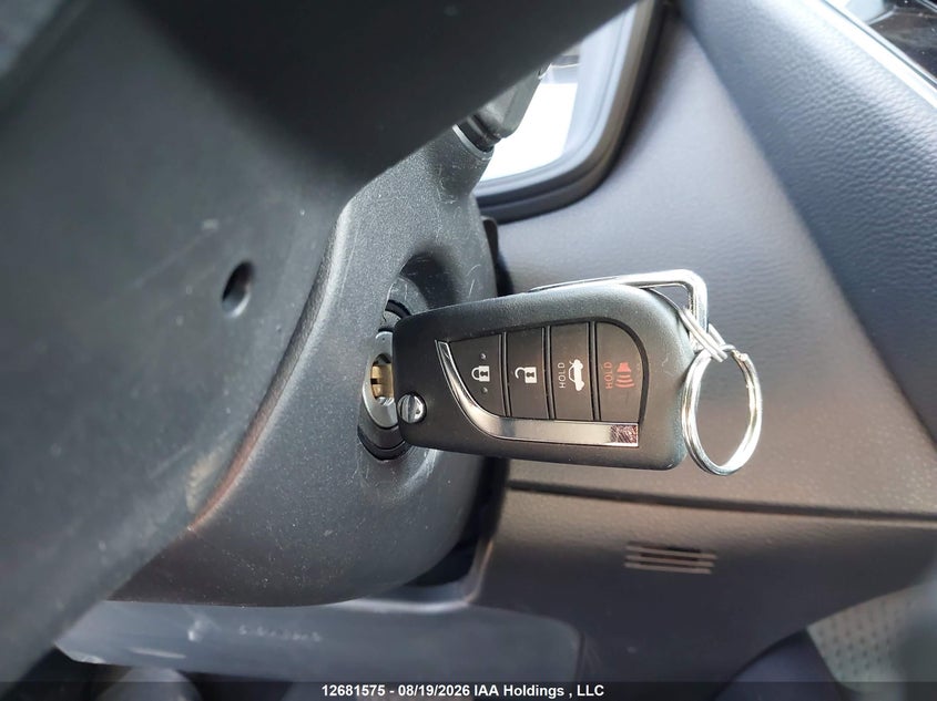 2026 TOYOTA COROLLA SEDAN 2.0L I4 FI DOHC 16V NF4