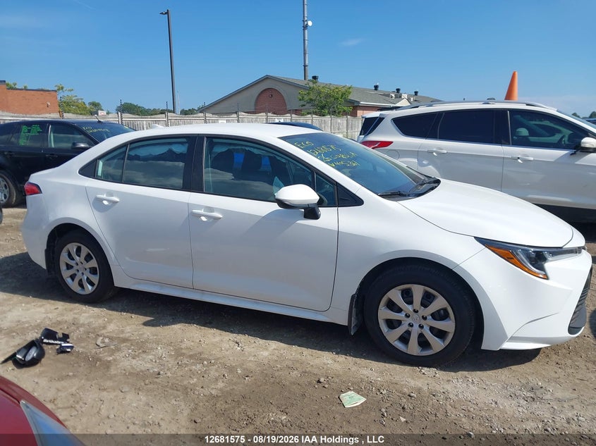 2026 TOYOTA COROLLA SEDAN 2.0L I4 FI DOHC 16V NF4