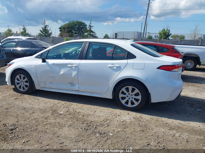 2026 TOYOTA COROLLA SEDAN 2.0L I4 FI DOHC 16V NF4