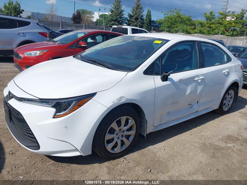 2026 TOYOTA COROLLA SEDAN 2.0L I4 FI DOHC 16V NF4