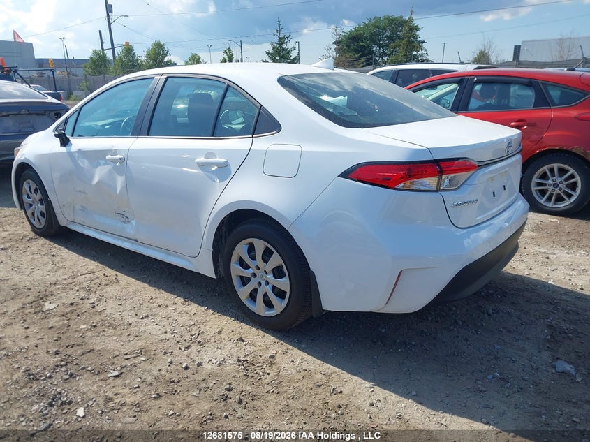 2026 TOYOTA COROLLA SEDAN 2.0L I4 FI DOHC 16V NF4