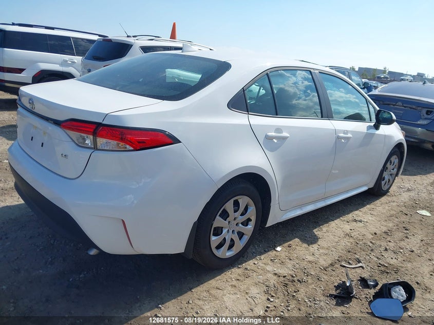 2026 TOYOTA COROLLA SEDAN 2.0L I4 FI DOHC 16V NF4