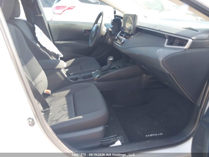 2026 TOYOTA COROLLA SEDAN 2.0L I4 FI DOHC 16V NF4