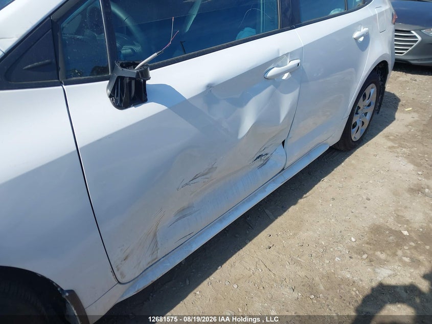2026 TOYOTA COROLLA SEDAN 2.0L I4 FI DOHC 16V NF4