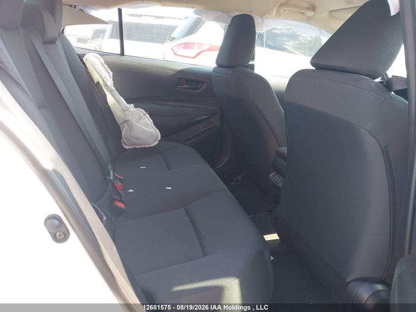2026 TOYOTA COROLLA SEDAN 2.0L I4 FI DOHC 16V NF4