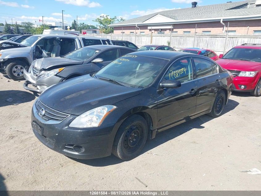2012 Nissan Altima, Град, IAAI, VIN 1N4AL2AP6CN488094 — фото 2
