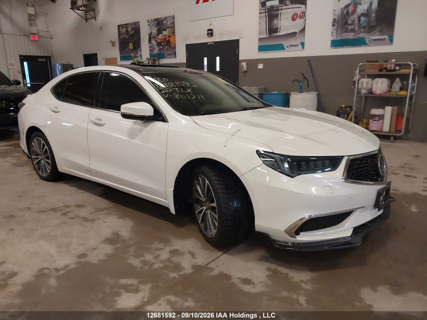 Vin: 19uub3f54la801711, lot: 3085692, acura tlx tech 2020 img_1